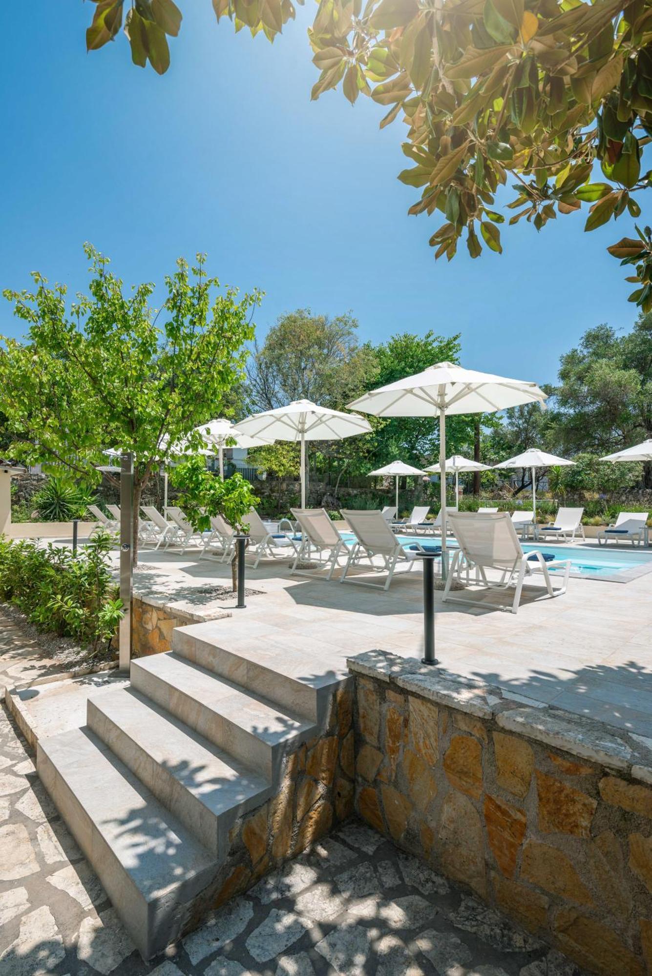 Syvota Gardens Apartment Exterior photo