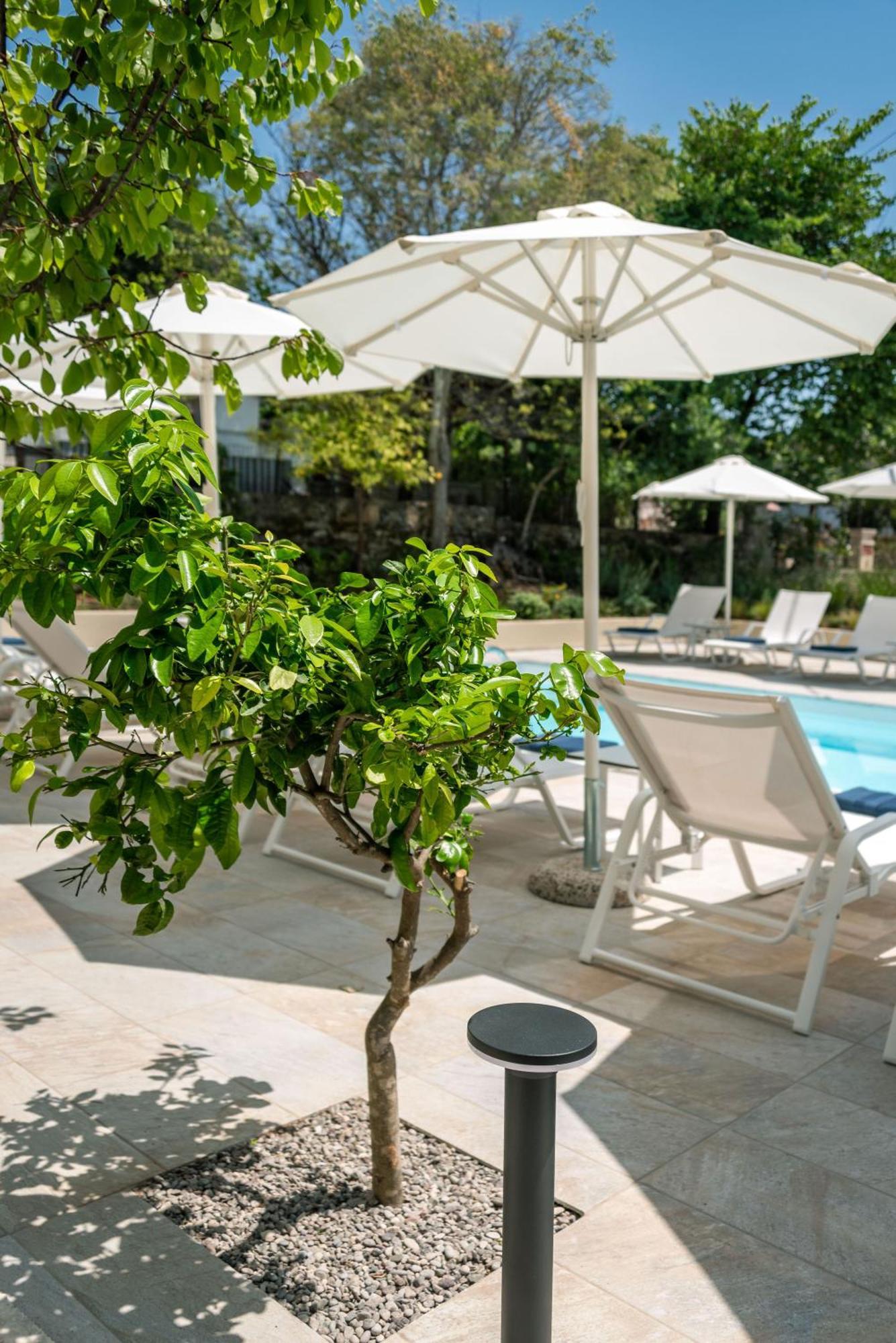 Syvota Gardens Apartment Exterior photo