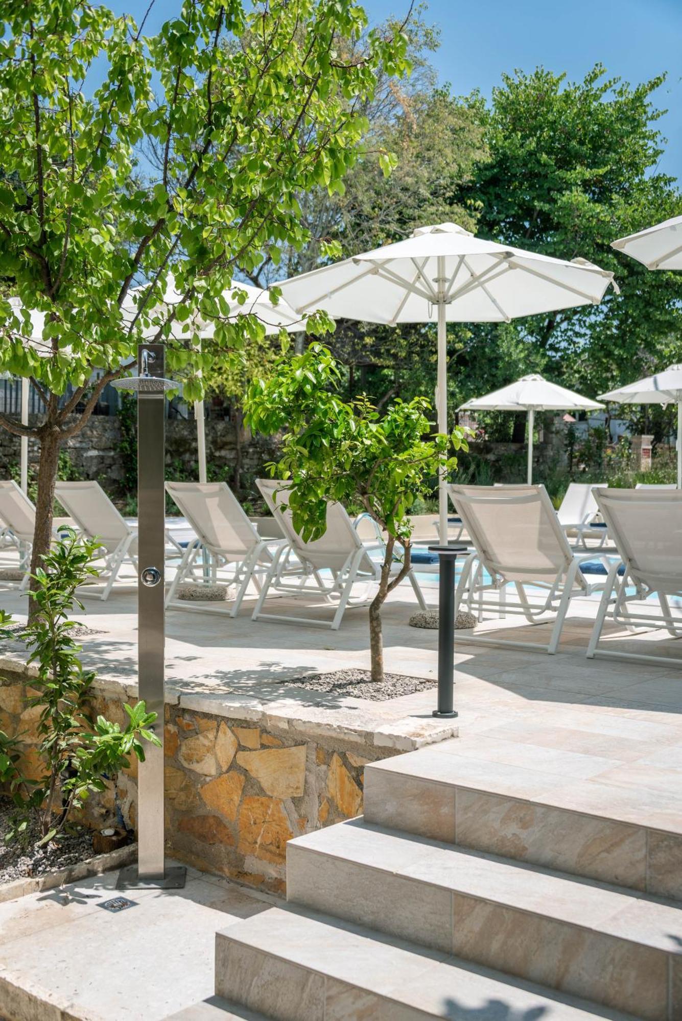 Syvota Gardens Apartment Exterior photo
